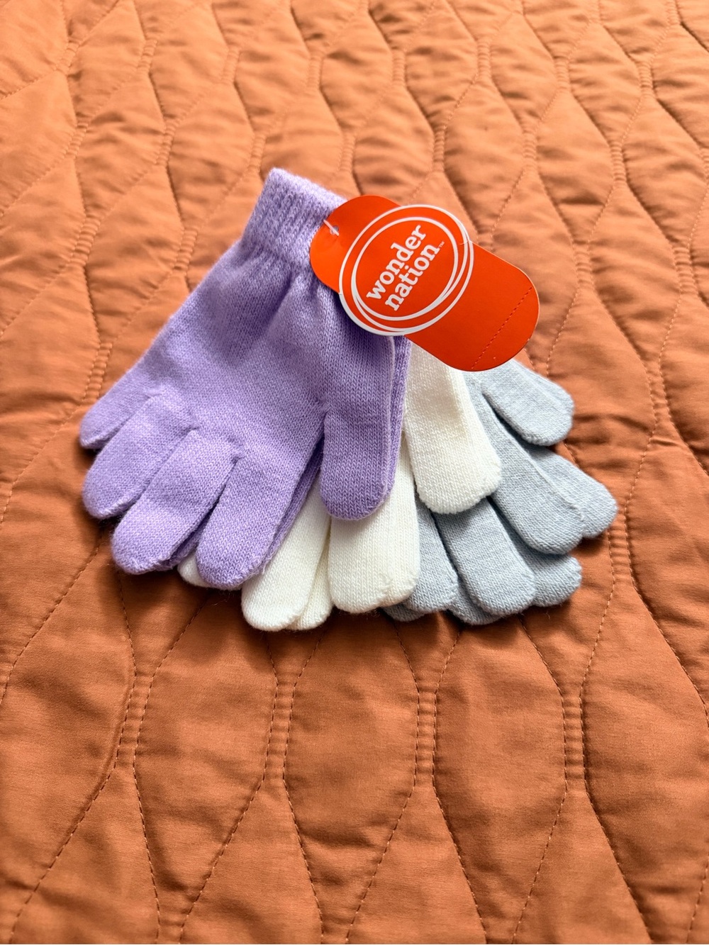 Toddler gloves